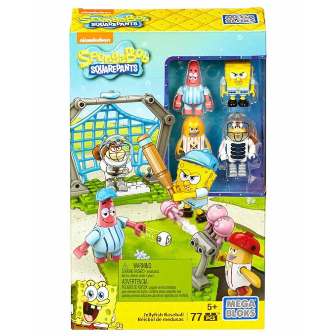 Mega Bloks - Sponge Bob
