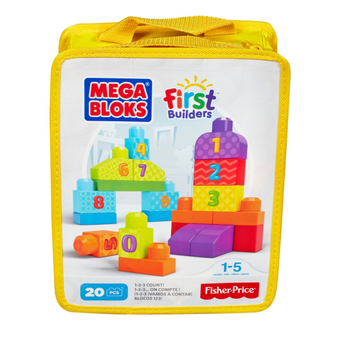 First Builders - Číslice