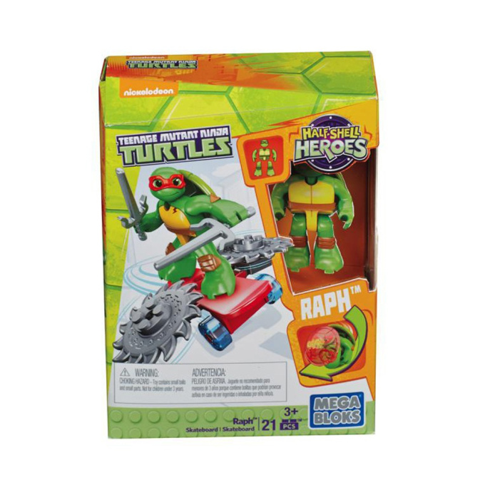 Mega Bloks - Ninja želvy