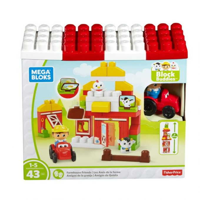 Mega Bloks - Farma