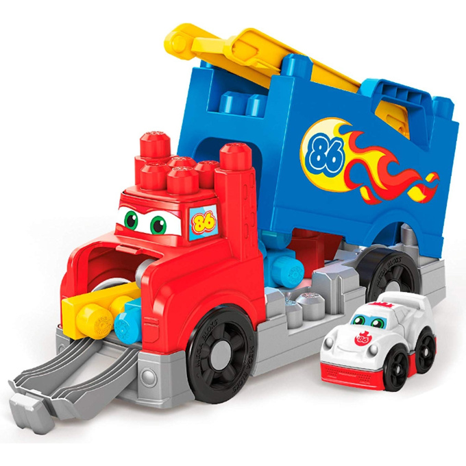 Mega Bloks – Nákladní auto