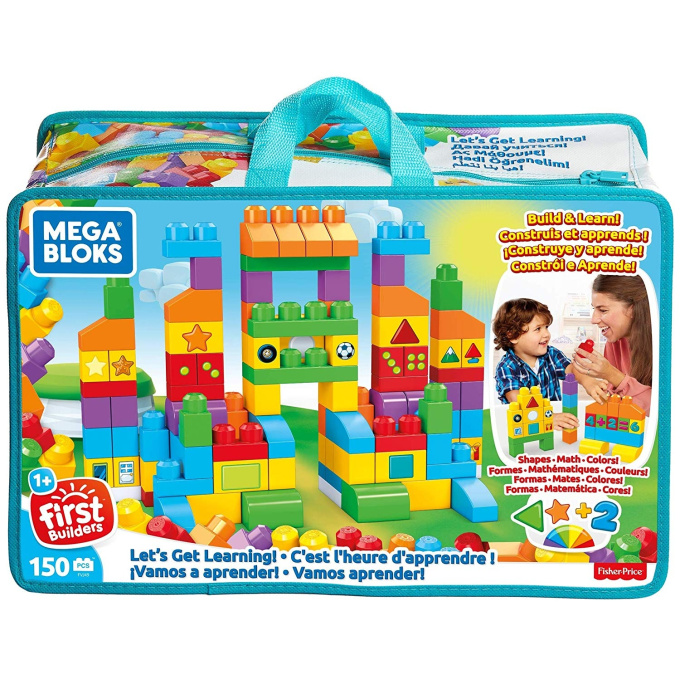 Mega Bloks – Stavebnice