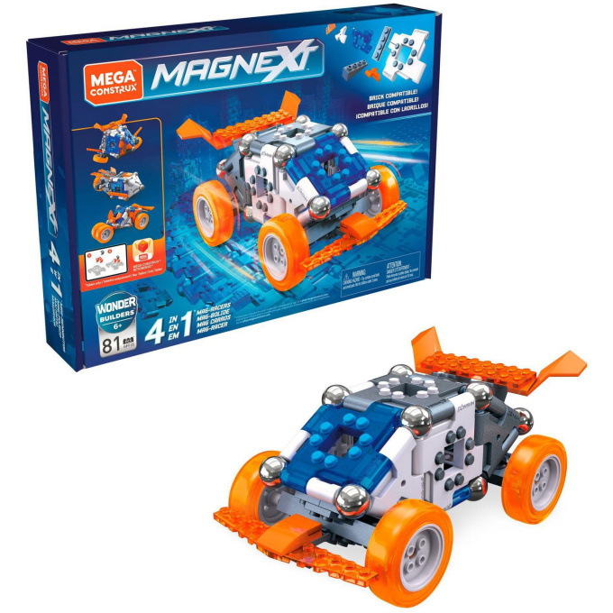 Mega Construx - Magnext