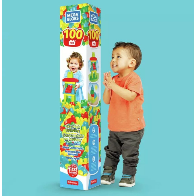 Mega Bloks - Stavebnice