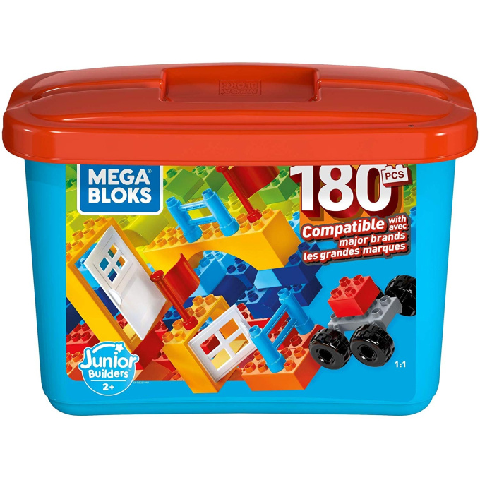 Stavebnice Mega Bloks 180 ks