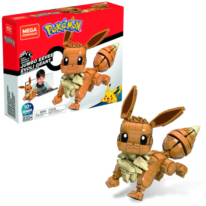 Mega Construx - Pokémon Eevee