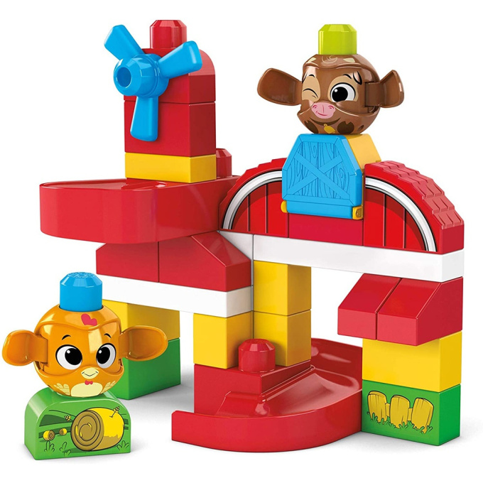 Mega Bloks - Zvířecí farma