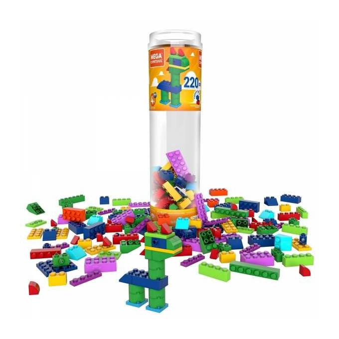 Mega Bloks- Stavebnice