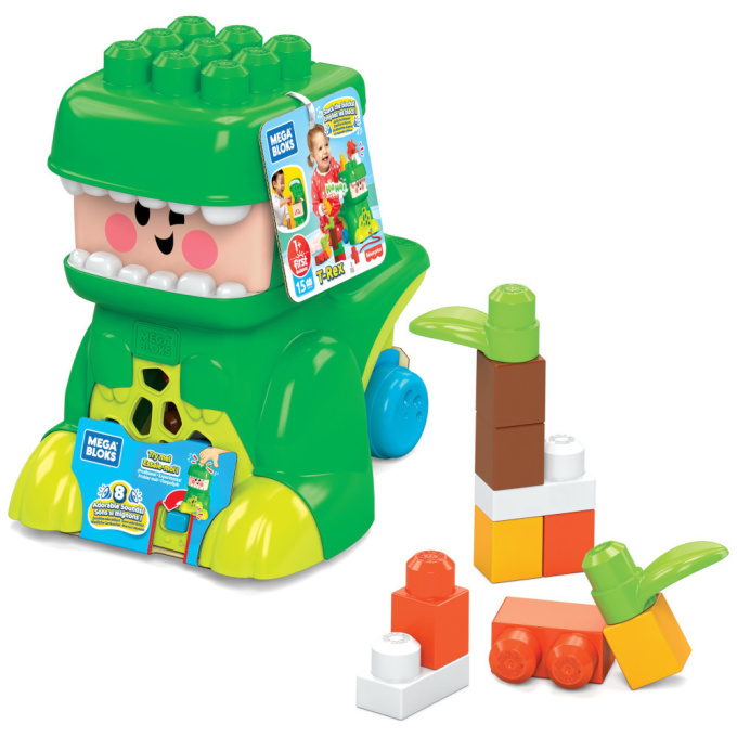 Mega Bloks- T- Rex