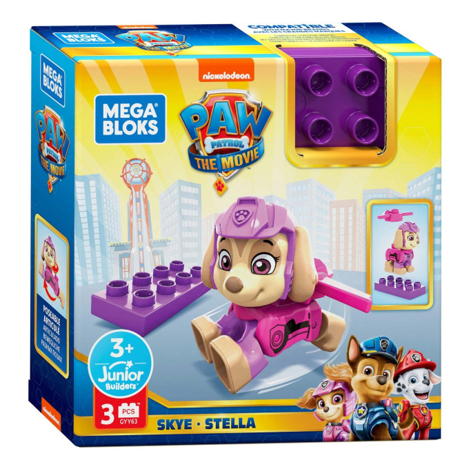 Mega Bloks – Paw Patrol figurka