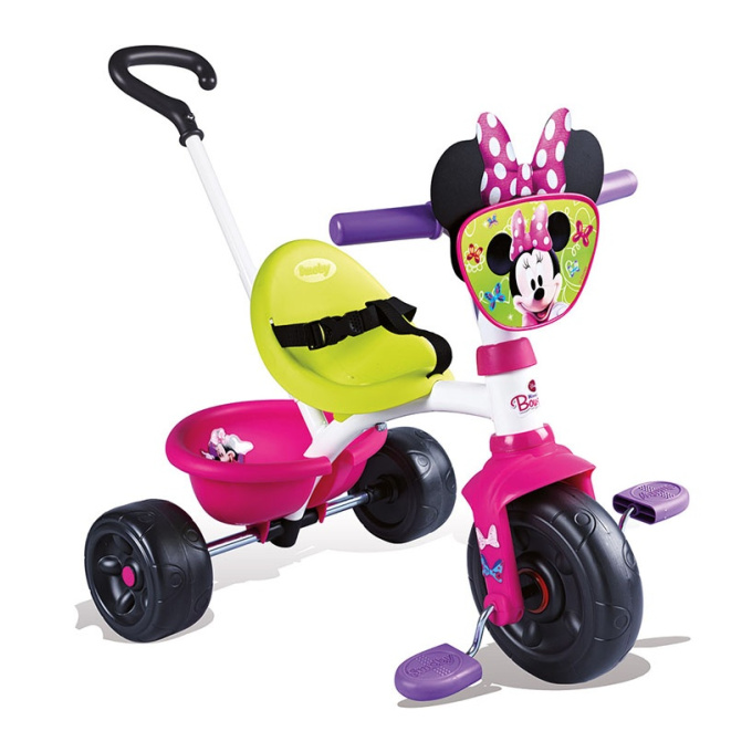 Tříkolka Minnie Mouse