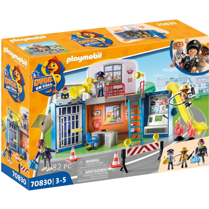 Playmobil - Operační středisko