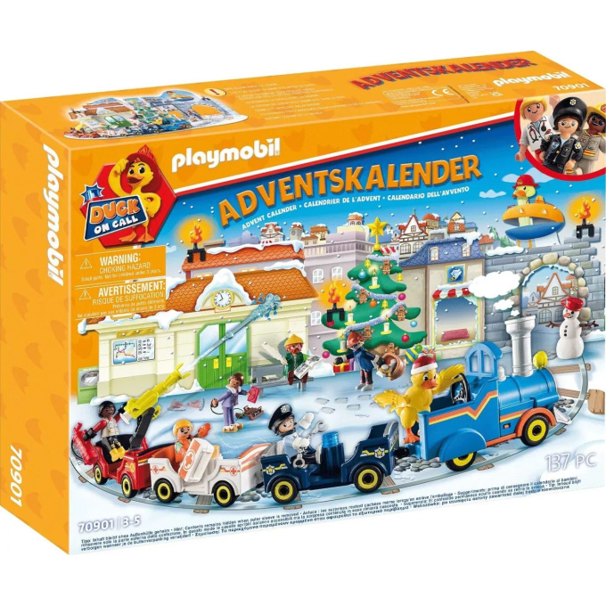 Playmobil – Adventní kalendář
