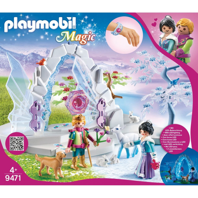 Playmobil - Magická brána