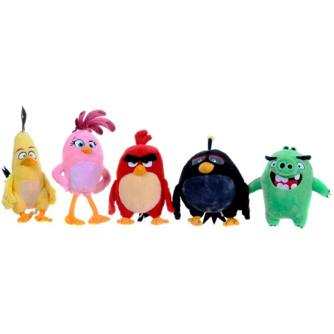 Angry Birds – Plyšová postavička