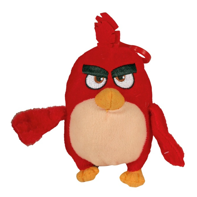 Plyšová figurka Angry Birds 12 cm