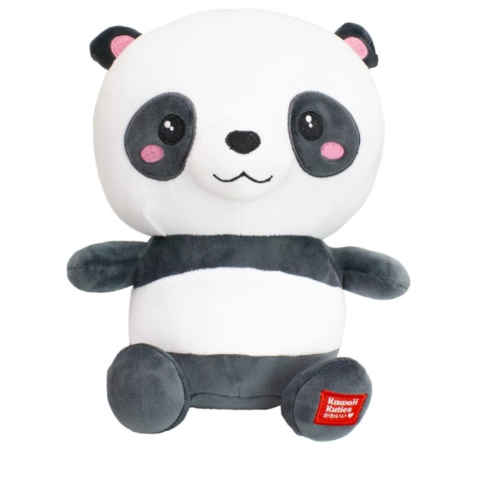 Plyšové zvířátko 25 cm Panda