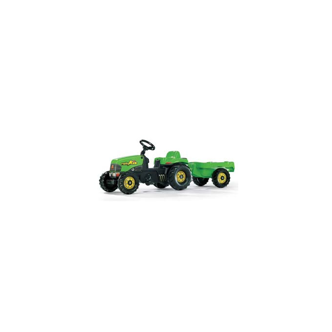 Šlapací traktor