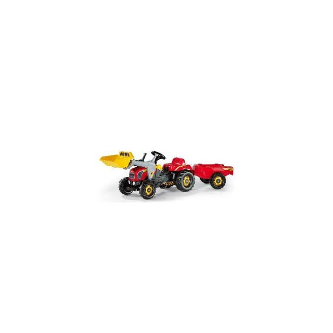 Traktor Rolly Kid