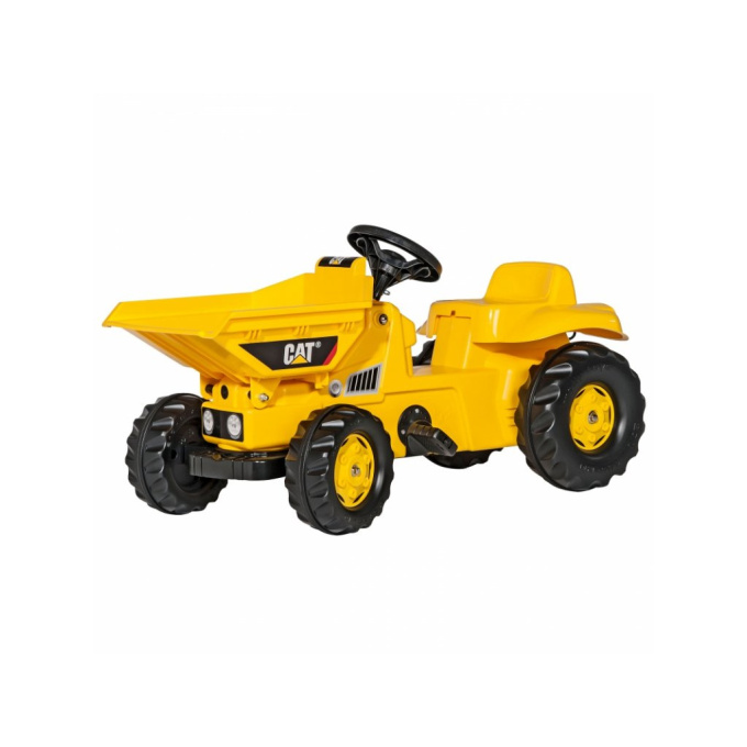 Cat- Šlapací Traktor