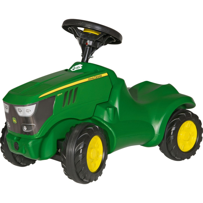 Odrážedlo traktor John Deere