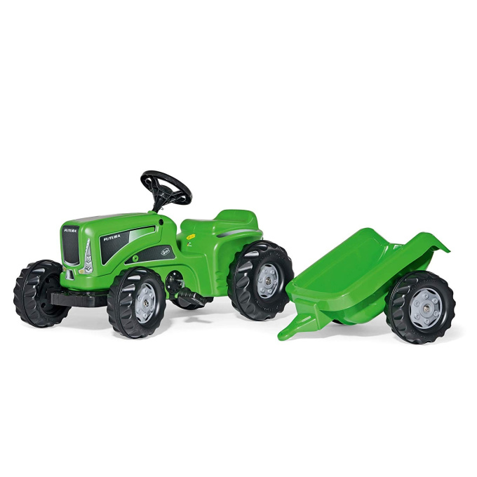 Šlapací traktor Futura