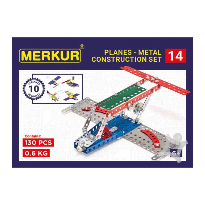 Merkur - Letadlo