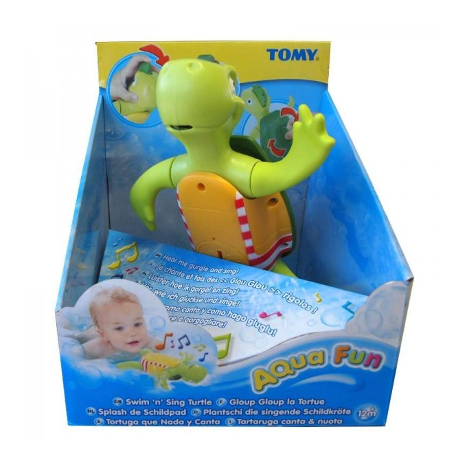 Veselé zvířátko do vody