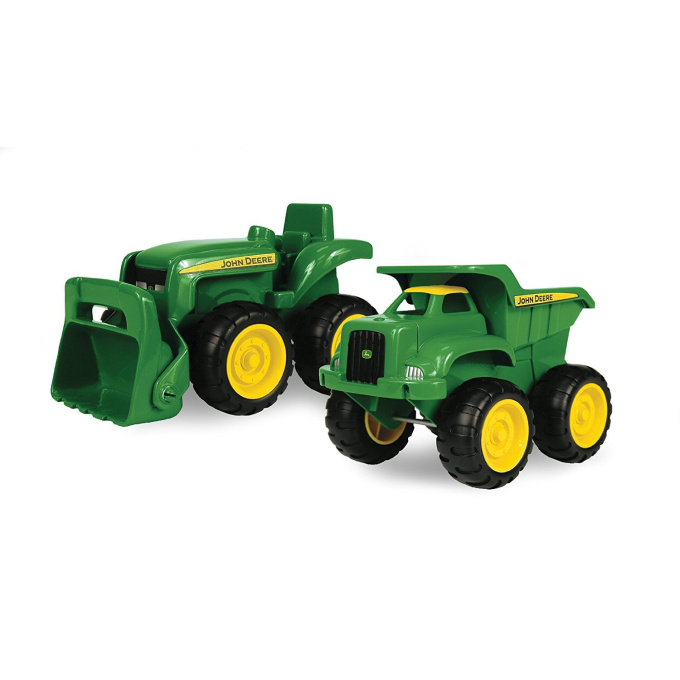 John Deere – Pracovní stroje