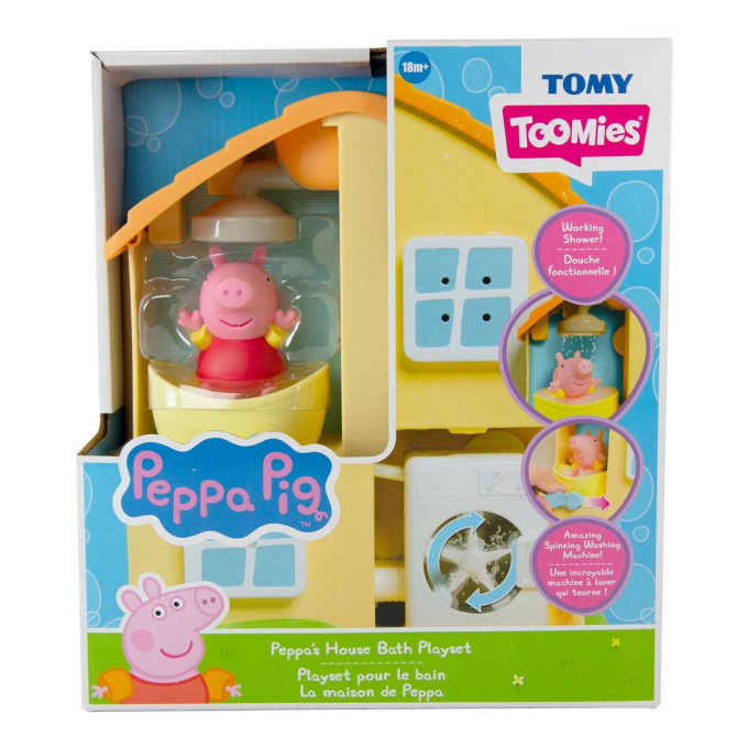 Peppa Pig - Domeček do vody