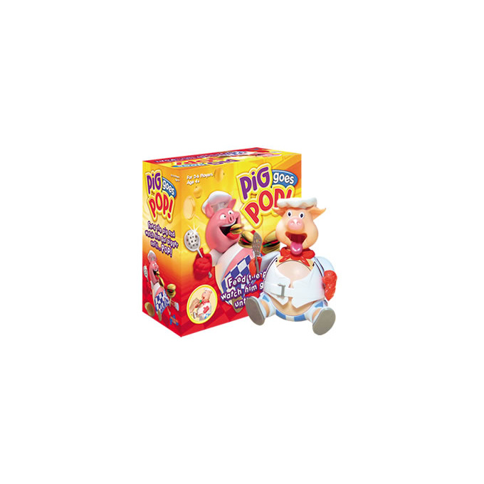 HRA PIGGY POP