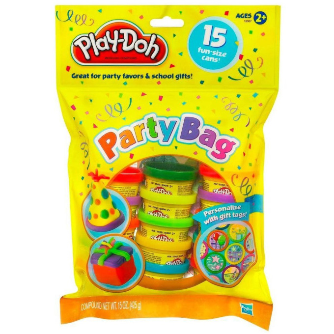 Play-Doh - Párty balení