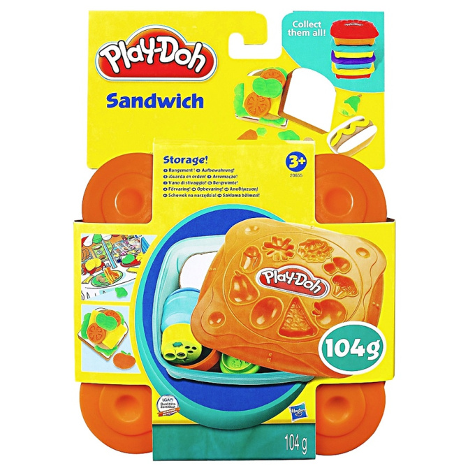 Play-Doh - Sada jídla