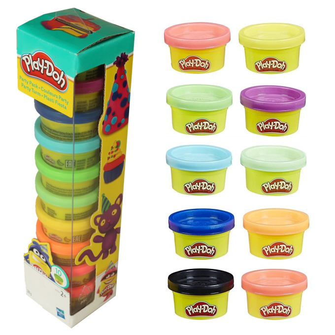 Play-Doh - Party set