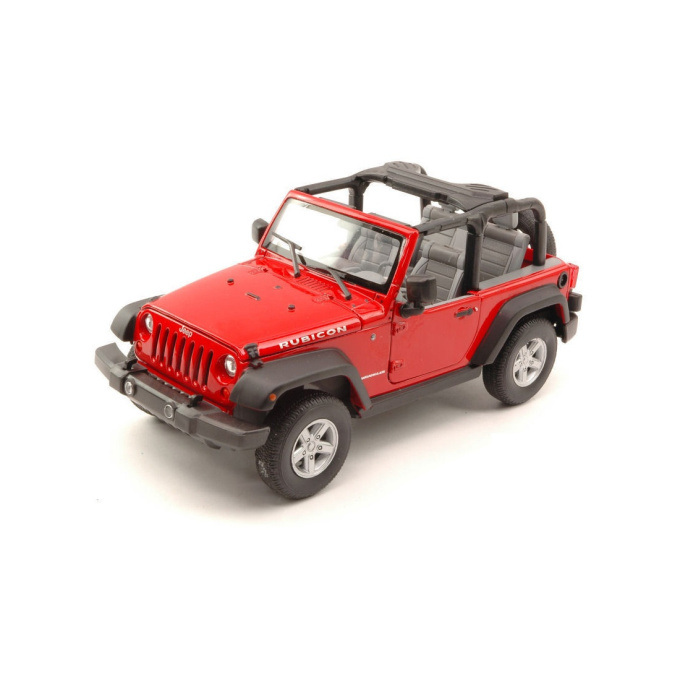JEEP Wrangler 1:24