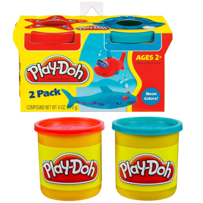 Play-Doh - 2 ks