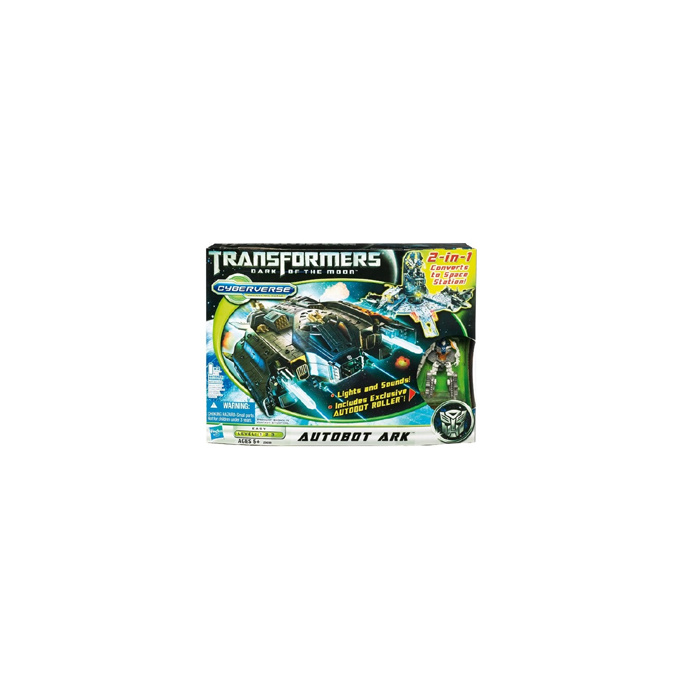 Transformers Cyberverse - Velká loď - hrací set