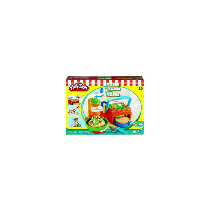 PLAY-DOH - PIZZA SADA