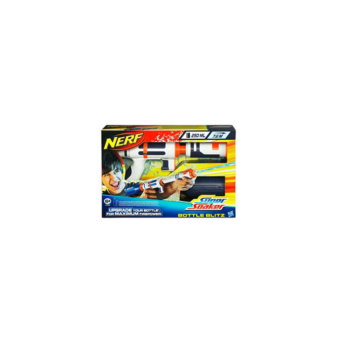 NERF - Super Soaker Bottle Blitz