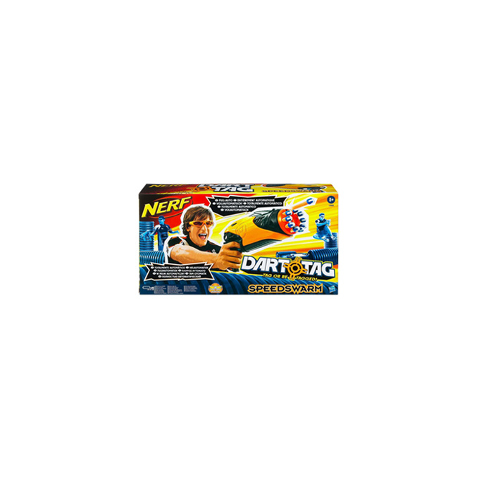 NERF - Dart Tag Speedswarm