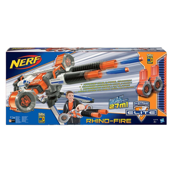 NERF N-Strike Elite - Rhino Fire