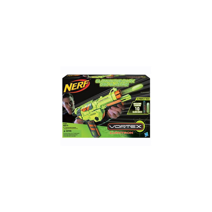 NERF - Vortex Lumitron