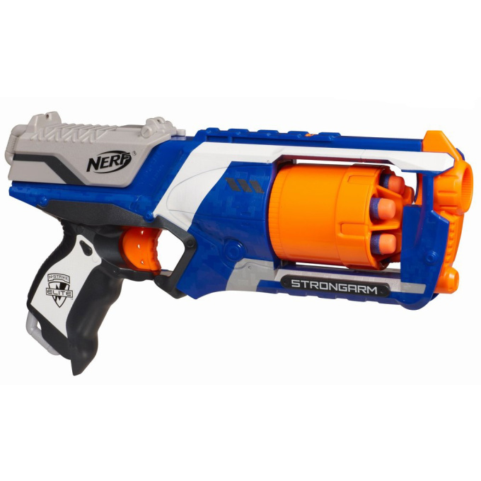 NERF N-Strike Elite - Strongarm