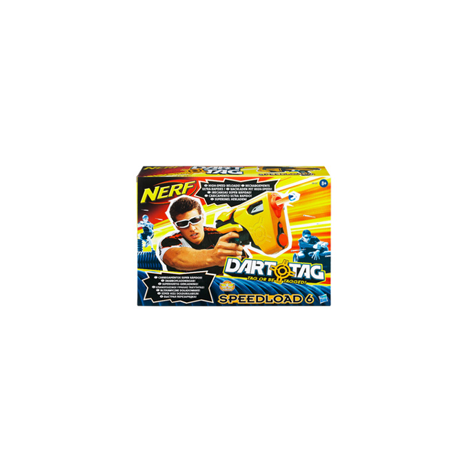 NERF - Dart Tag Speedload