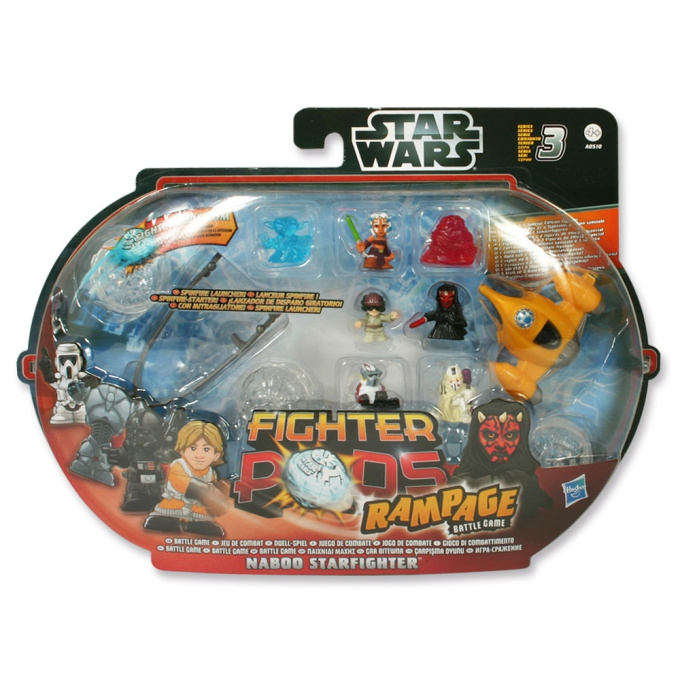 Star Wars - Fighter Pods