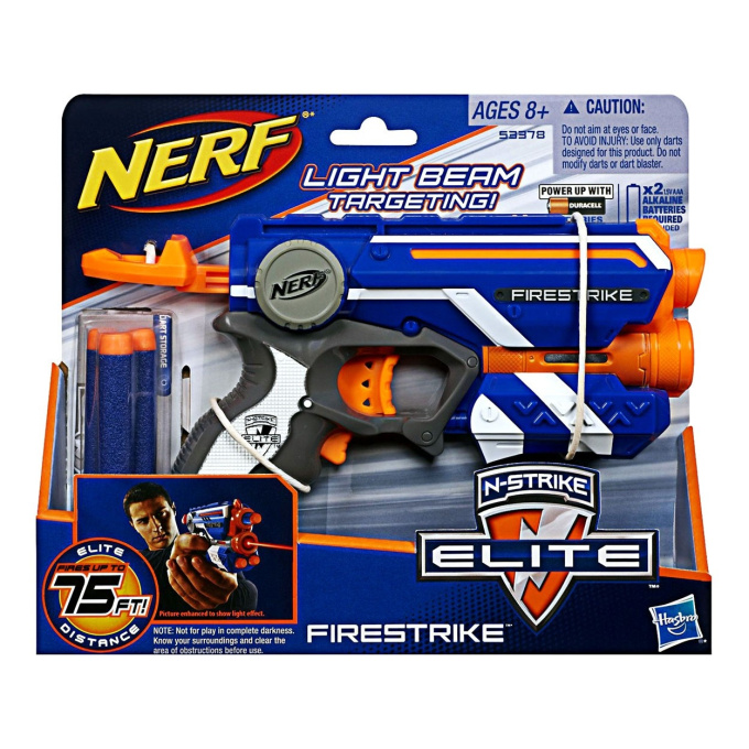Nerf N-Strike - Firestrike