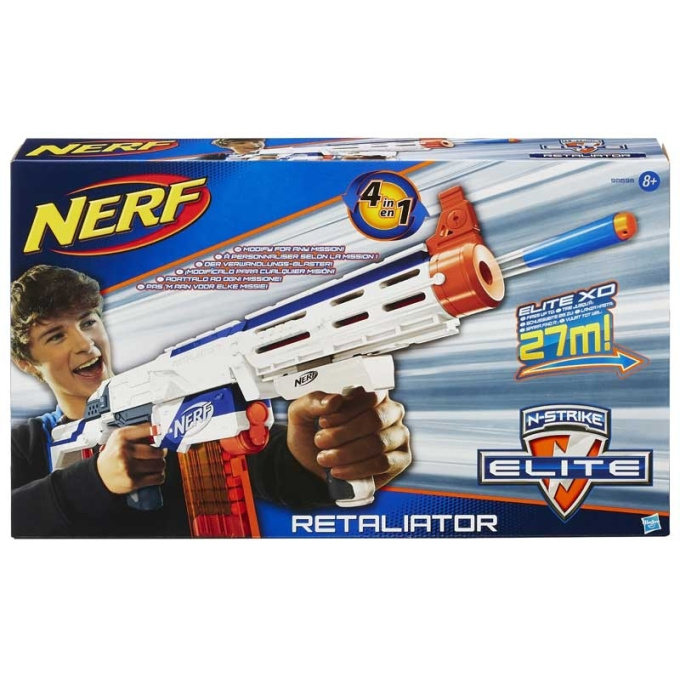 Nerf N-Strike - Elite Retaliator