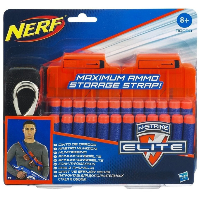NERF N-Strike Elite Bandolier Kit
