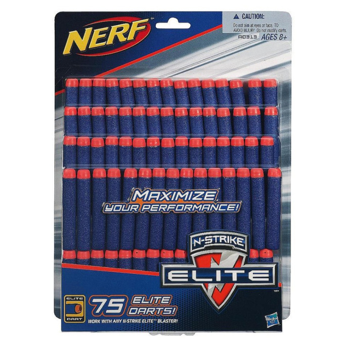 NERF Náhradní šipky