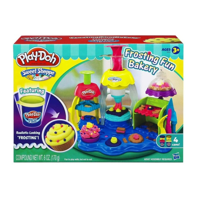 Play-Doh - Pekárna